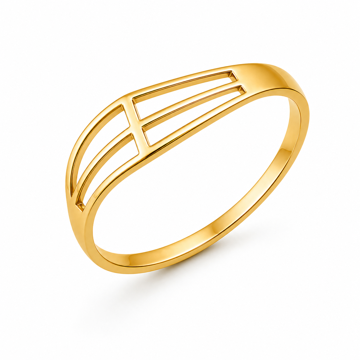 Anillo Oro 18K