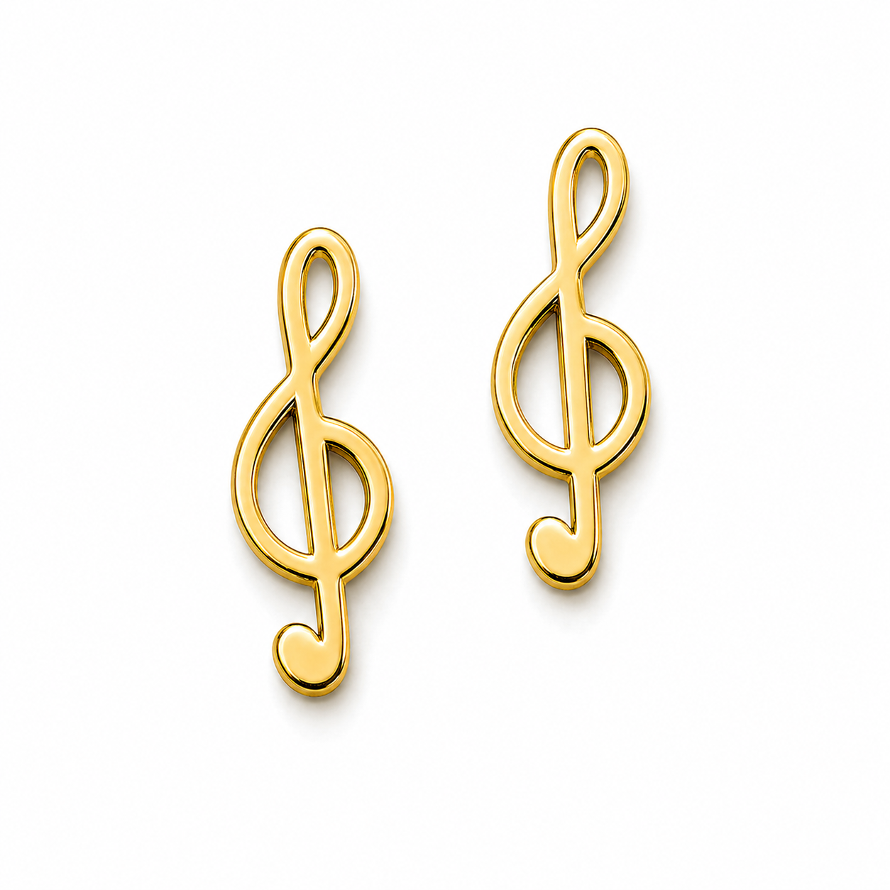 Aros de Oro 18K