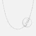 Cadena Cartier plata 925