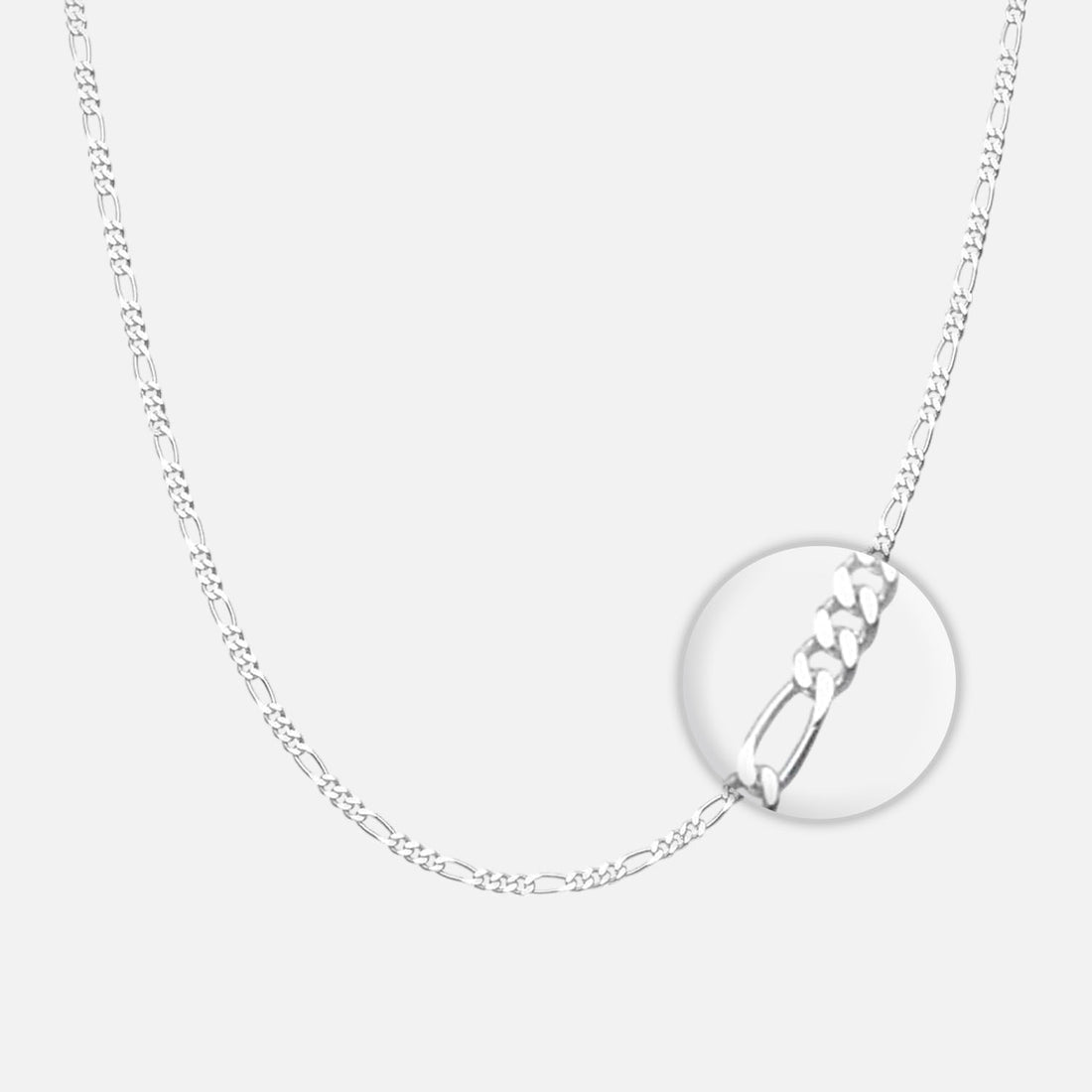 Cadena Cartier plata 925