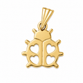 Colgante Oro 18K