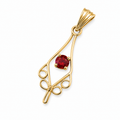 Colgante Oro 18K