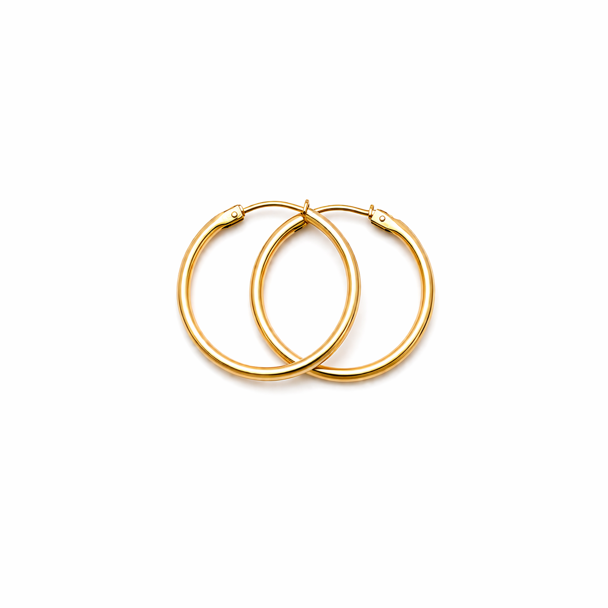 Aros de Oro 18K