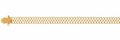 Pulsera Oro 18K Grumet Doble