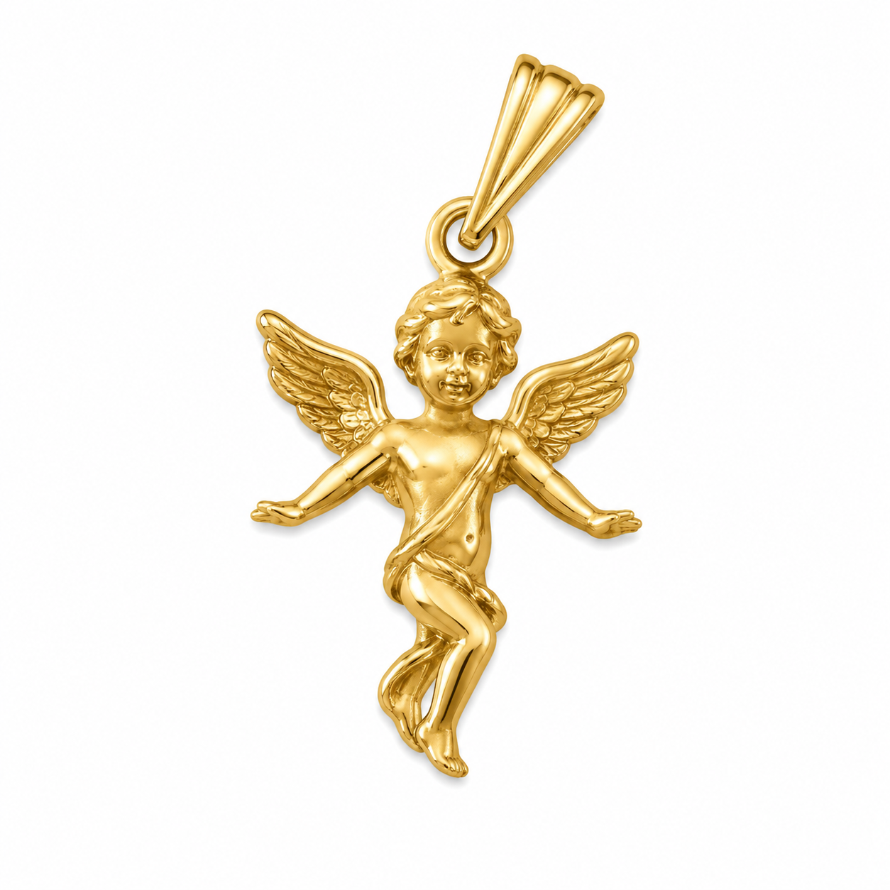 Colgante Oro 18K