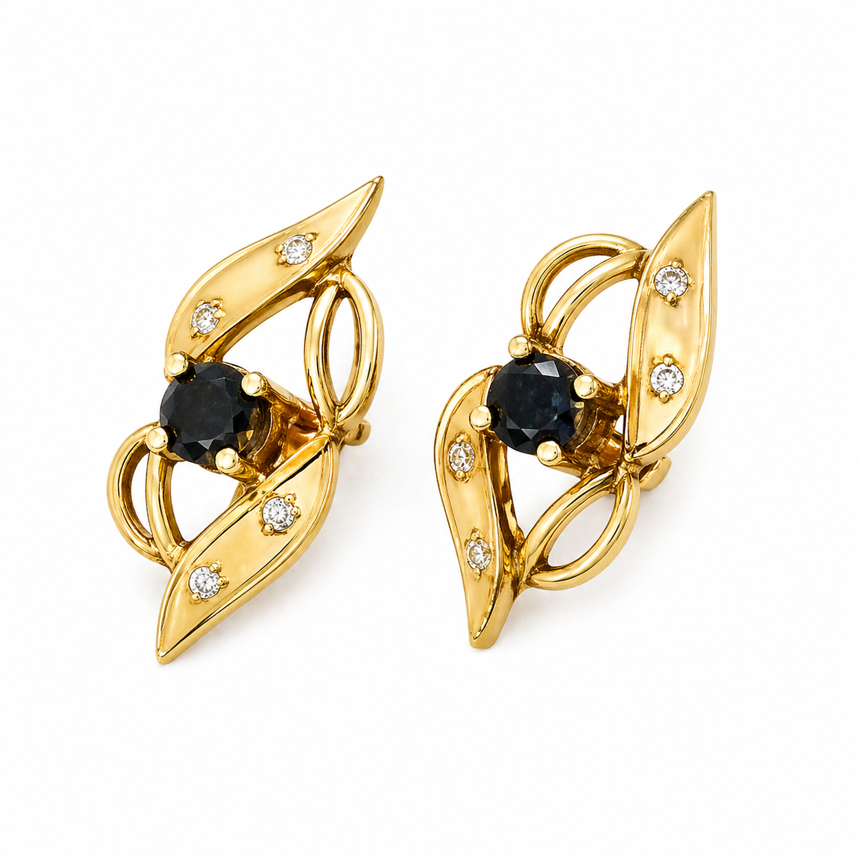 Aros de Oro 18K
