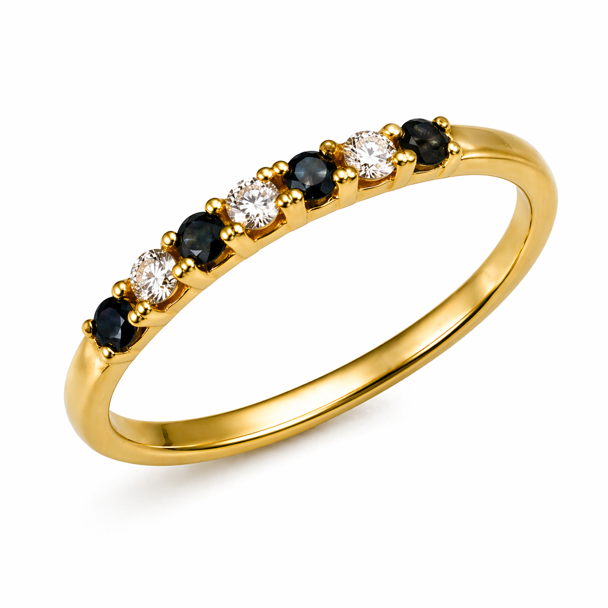 Anillo Oro 18K