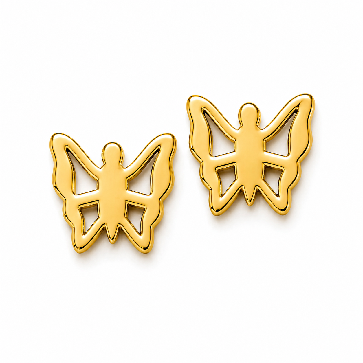 Aros de Oro 18K