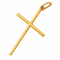 Cruz Oro 18K