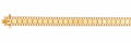 Pulsera Oro 18K Grumet Chapa Gruesa
