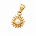Colgante Oro 18K