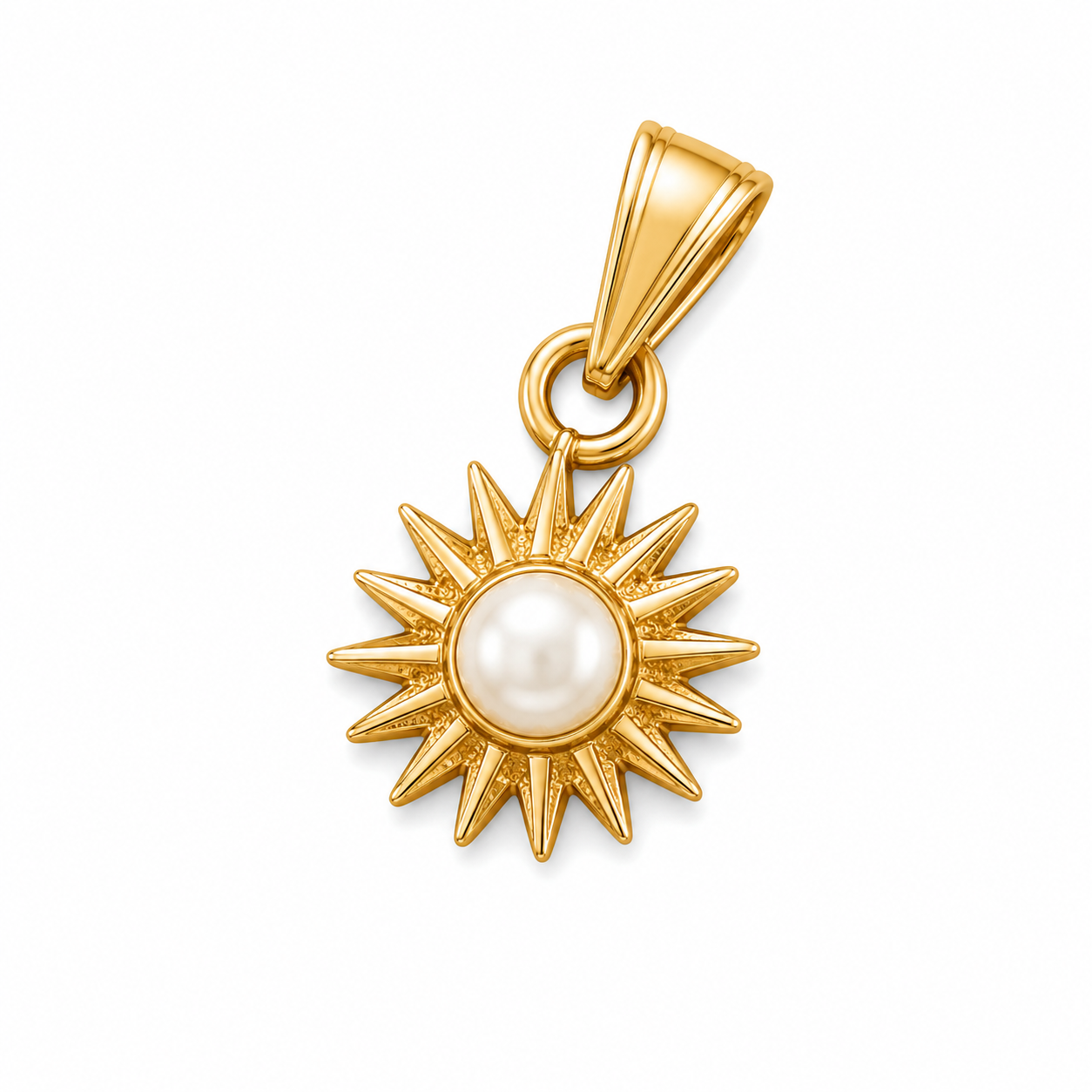 Colgante Oro 18K