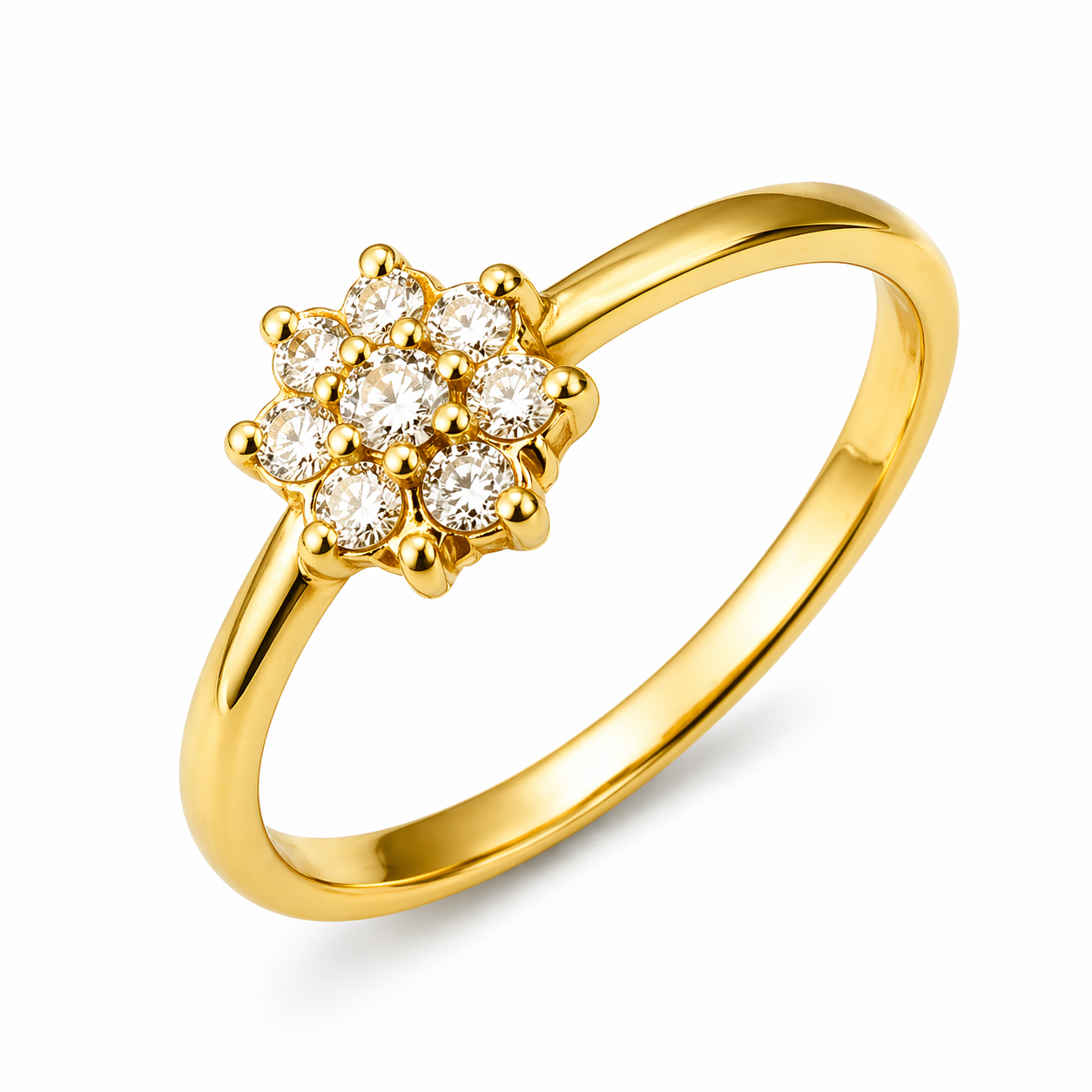 Anillo Oro 18K
