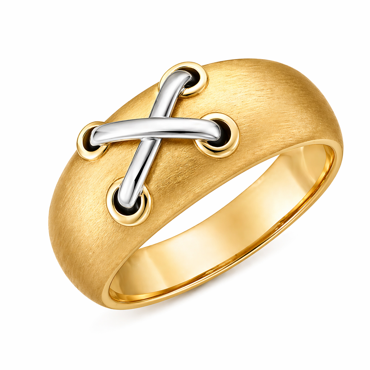 Anillo Oro 18K