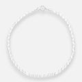 Pulsera Gucci Facetada plata 925
