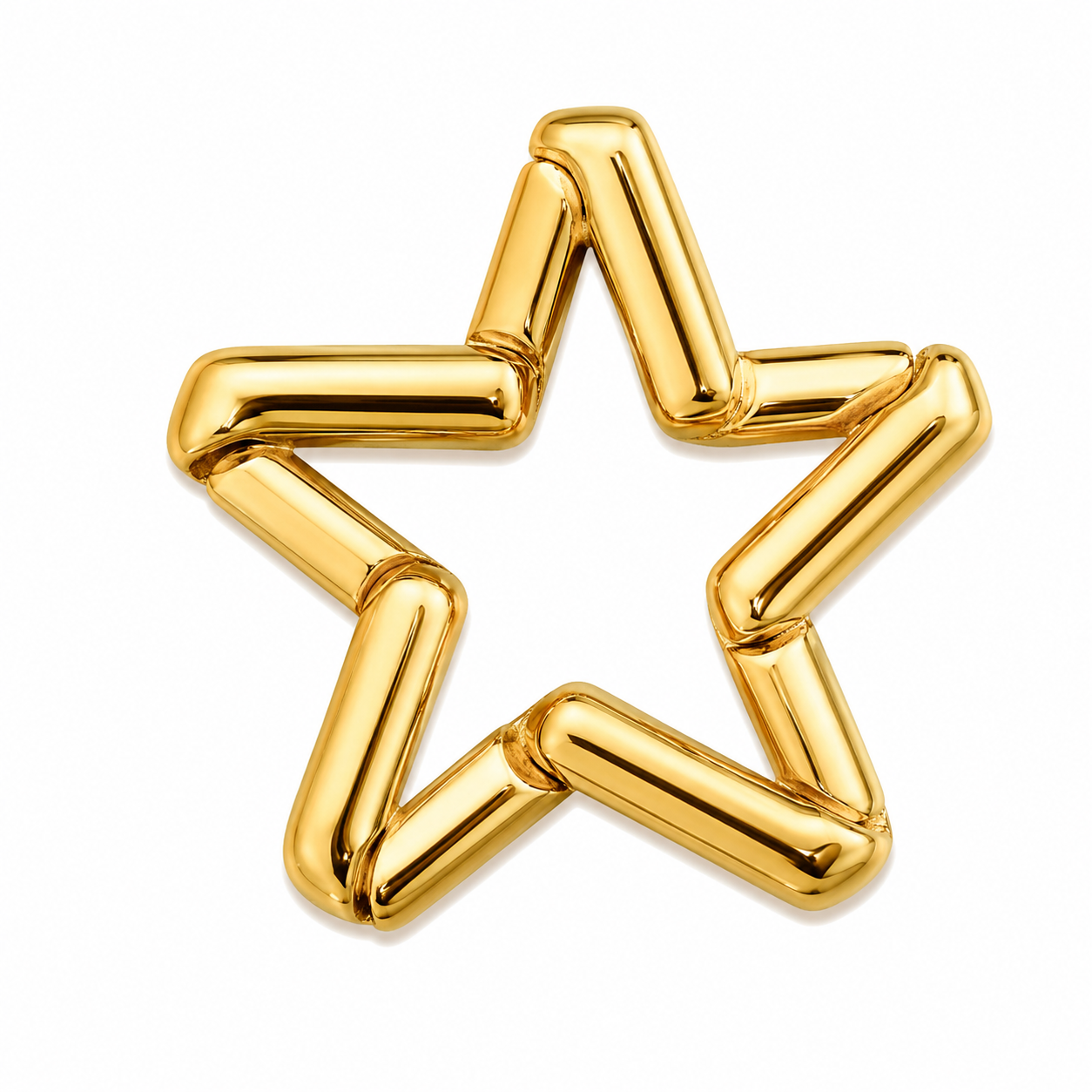 Colgante Oro 18K