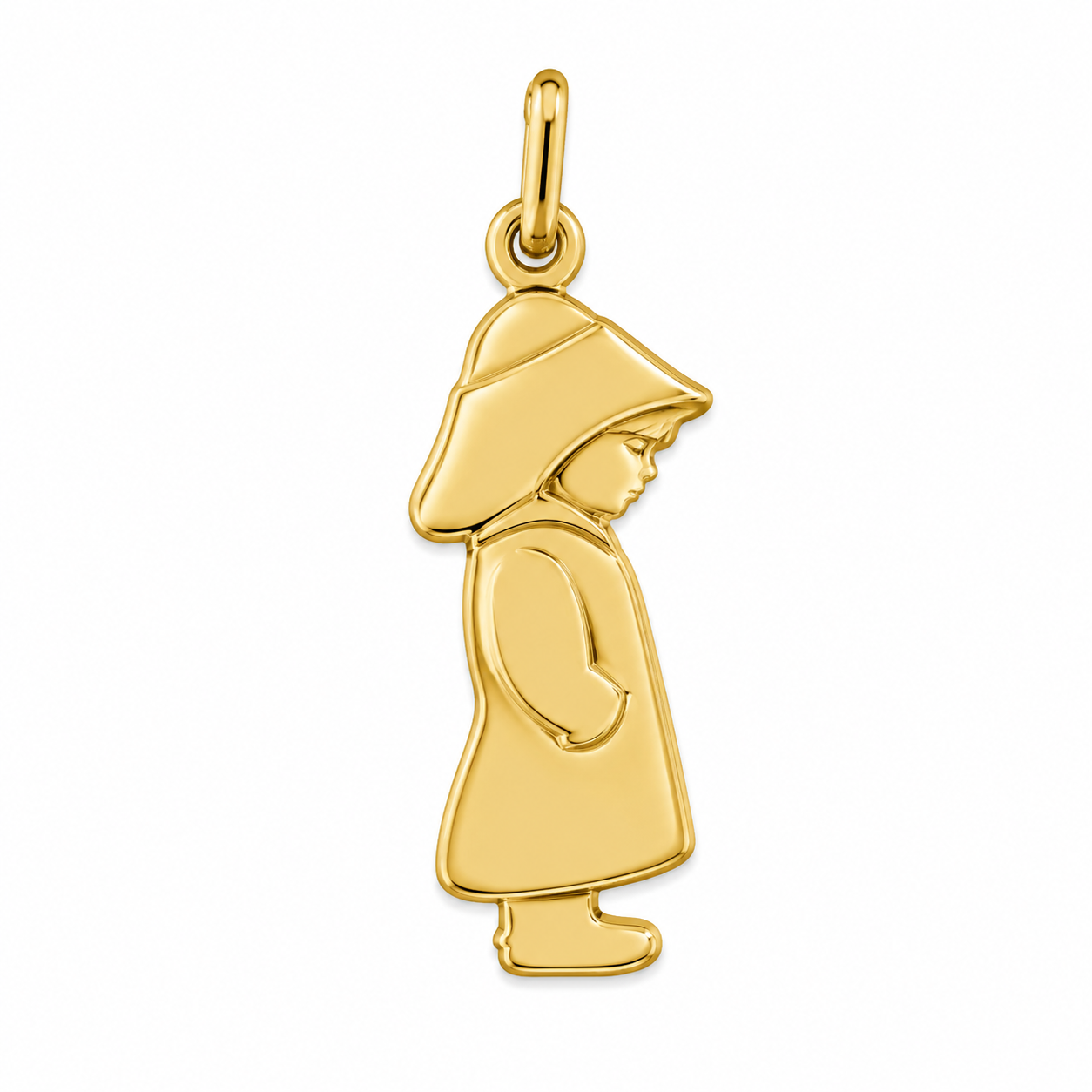 Colgante Oro 18K