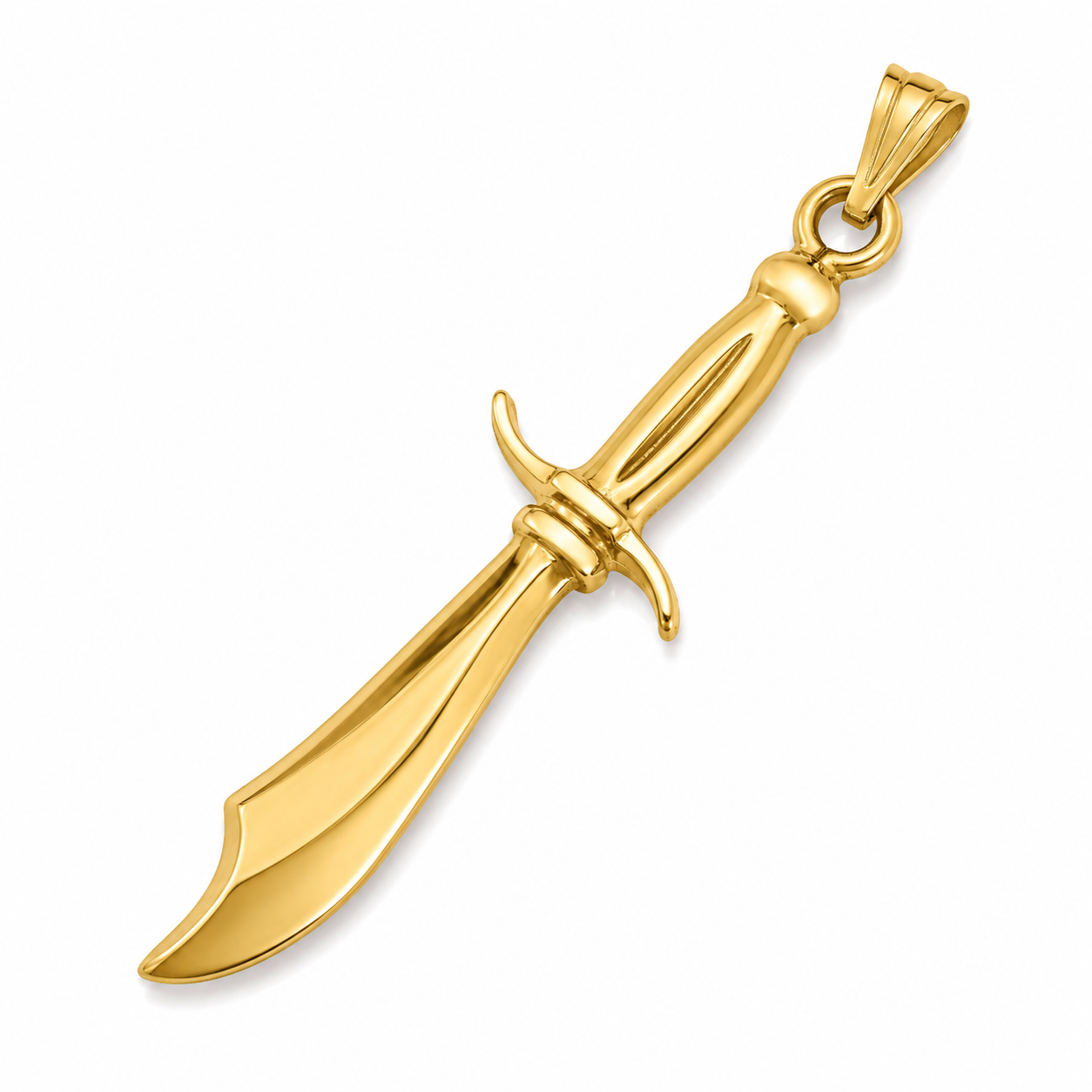 Colgante Oro 18K