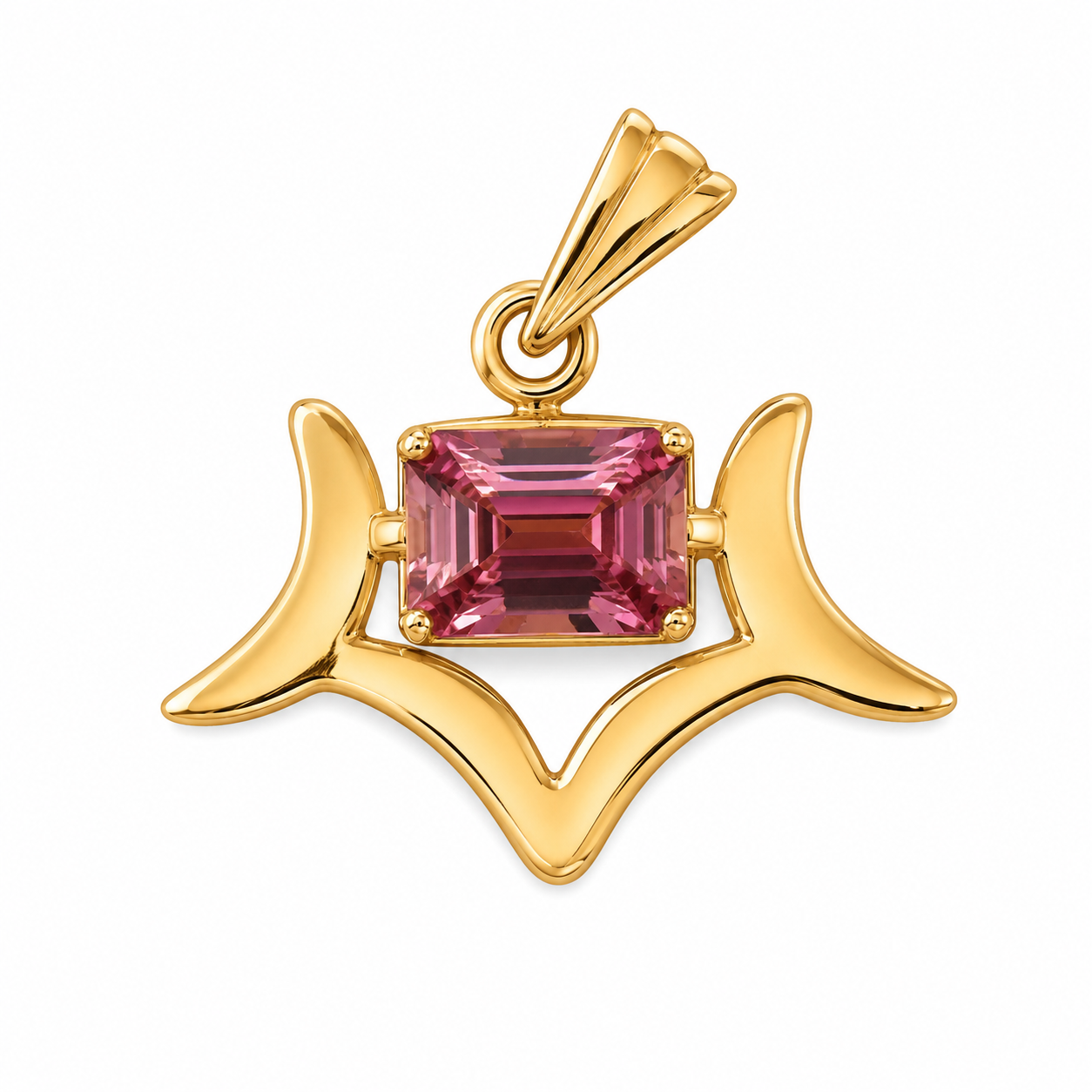Colgante Oro 18K