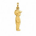 Colgante Oro 18K