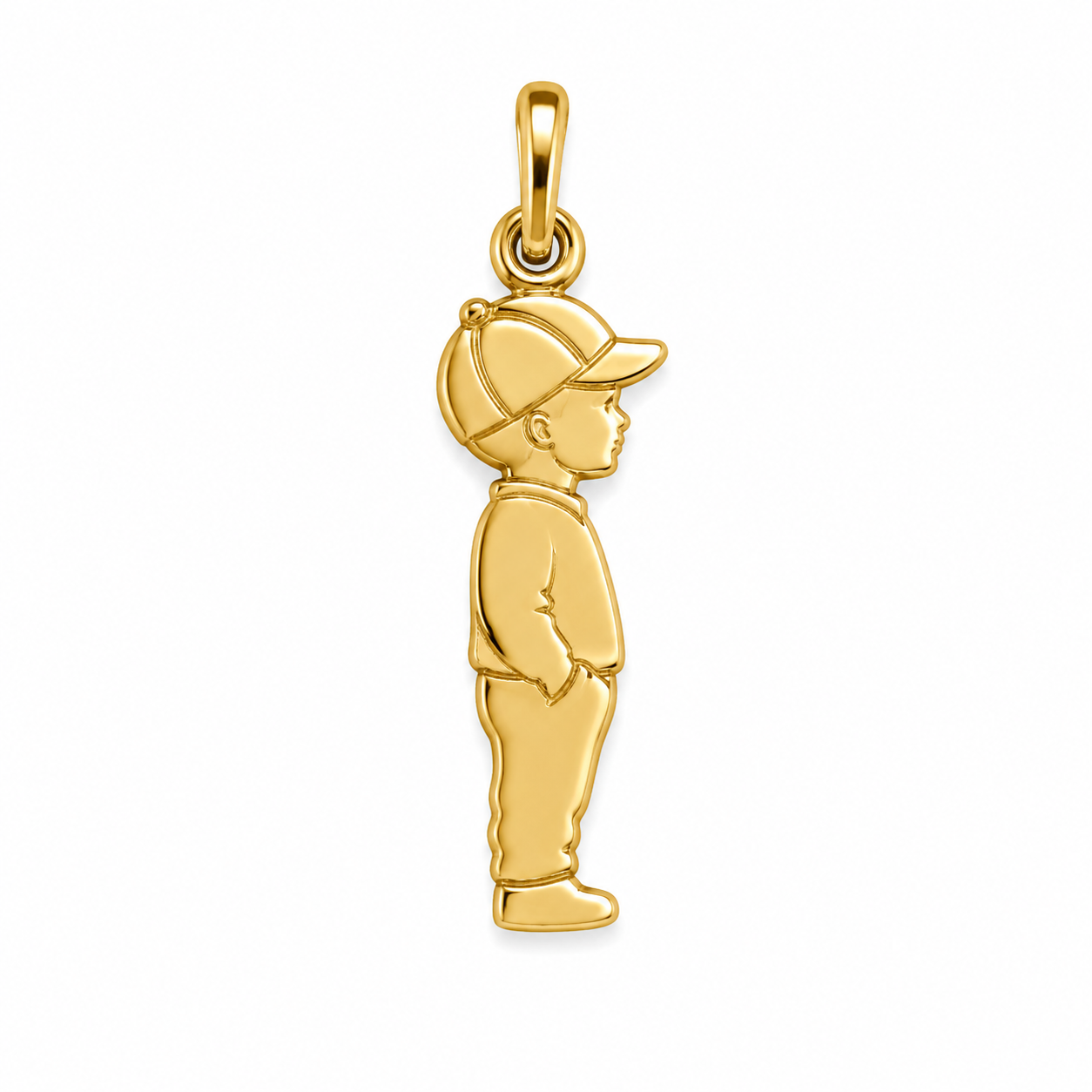 Colgante Oro 18K