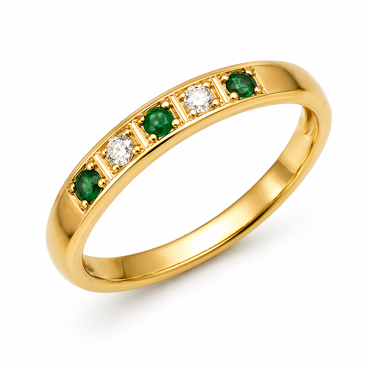 Anillo Oro 18K