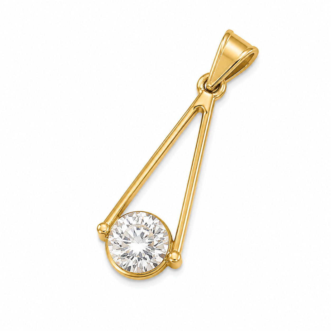 Colgante Oro 18K