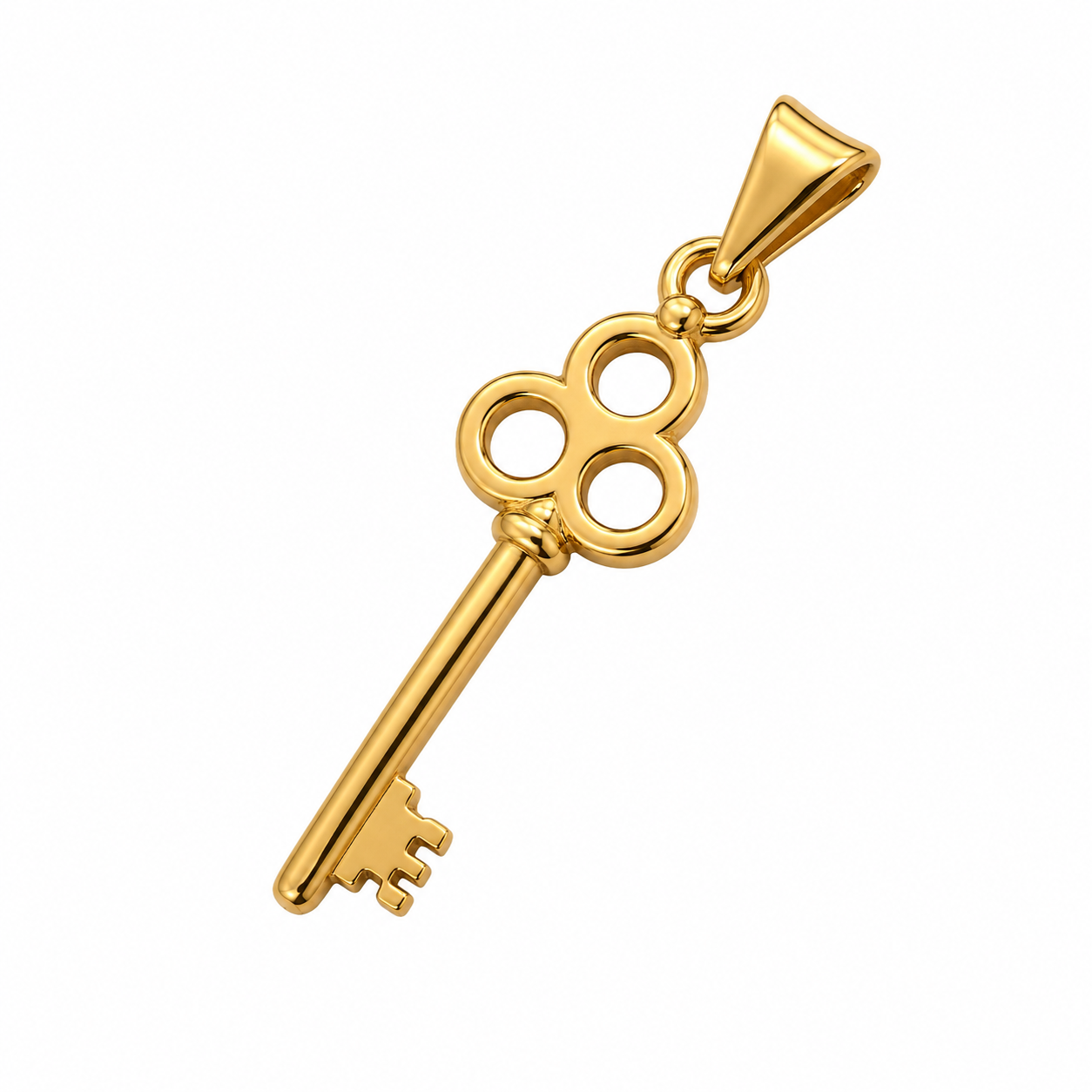 Colgante Oro 18K