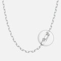 Cadena Tradicional plata 925