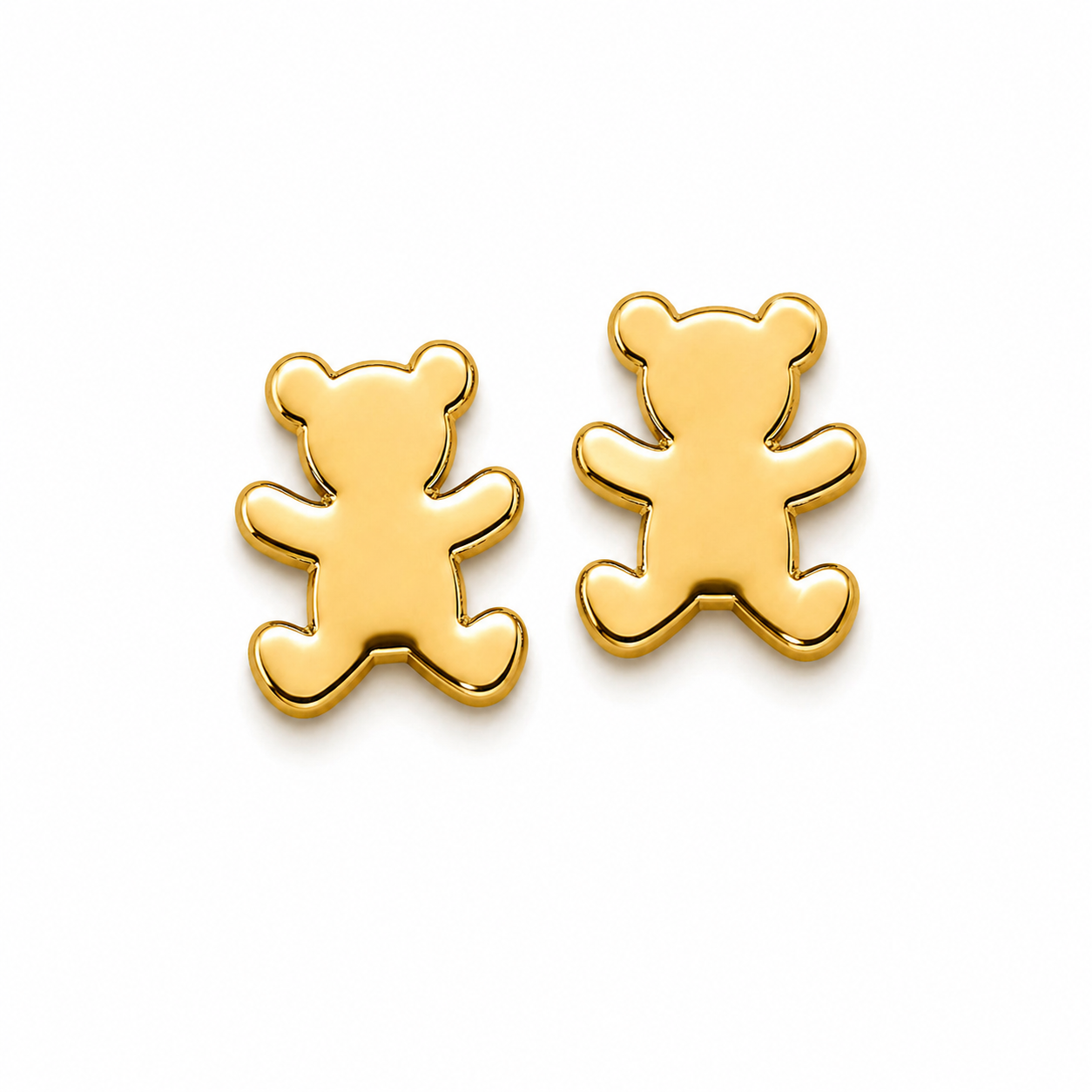 Aros de Oro 18K