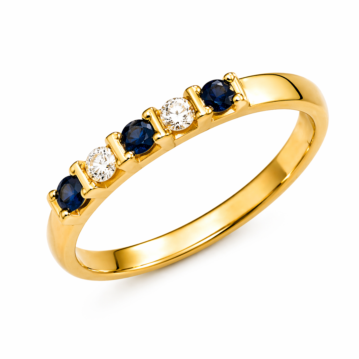 Anillo Oro 18K