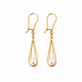Aros de Oro 18K
