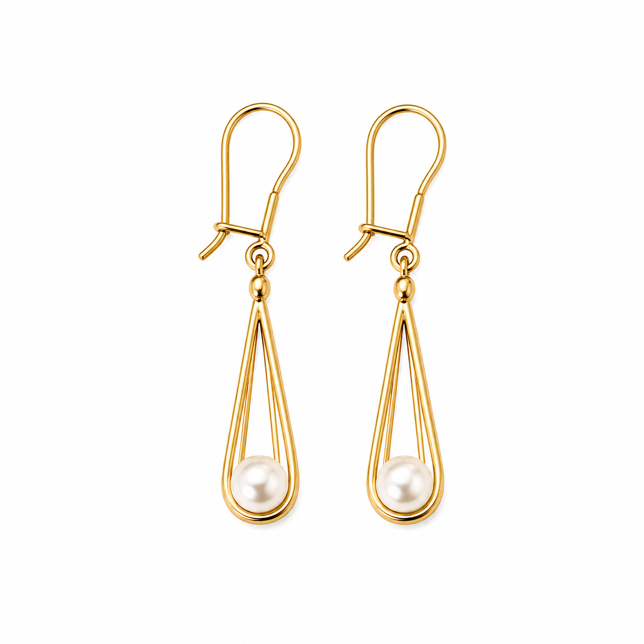 Aros de Oro 18K