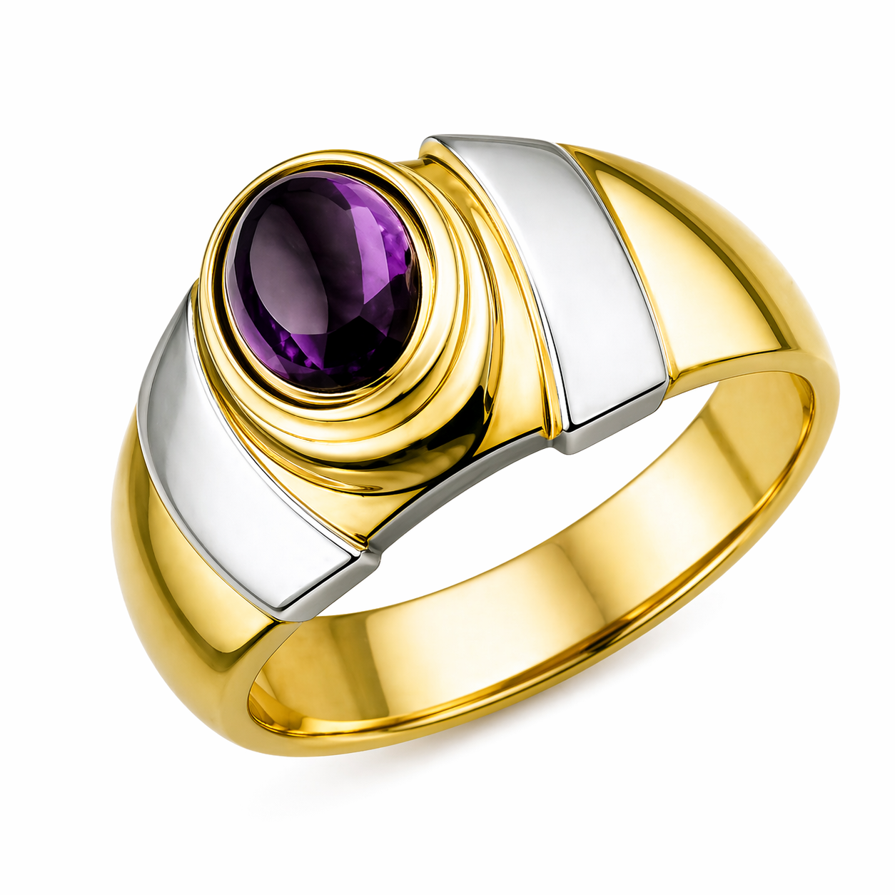 Anillo Oro 18K