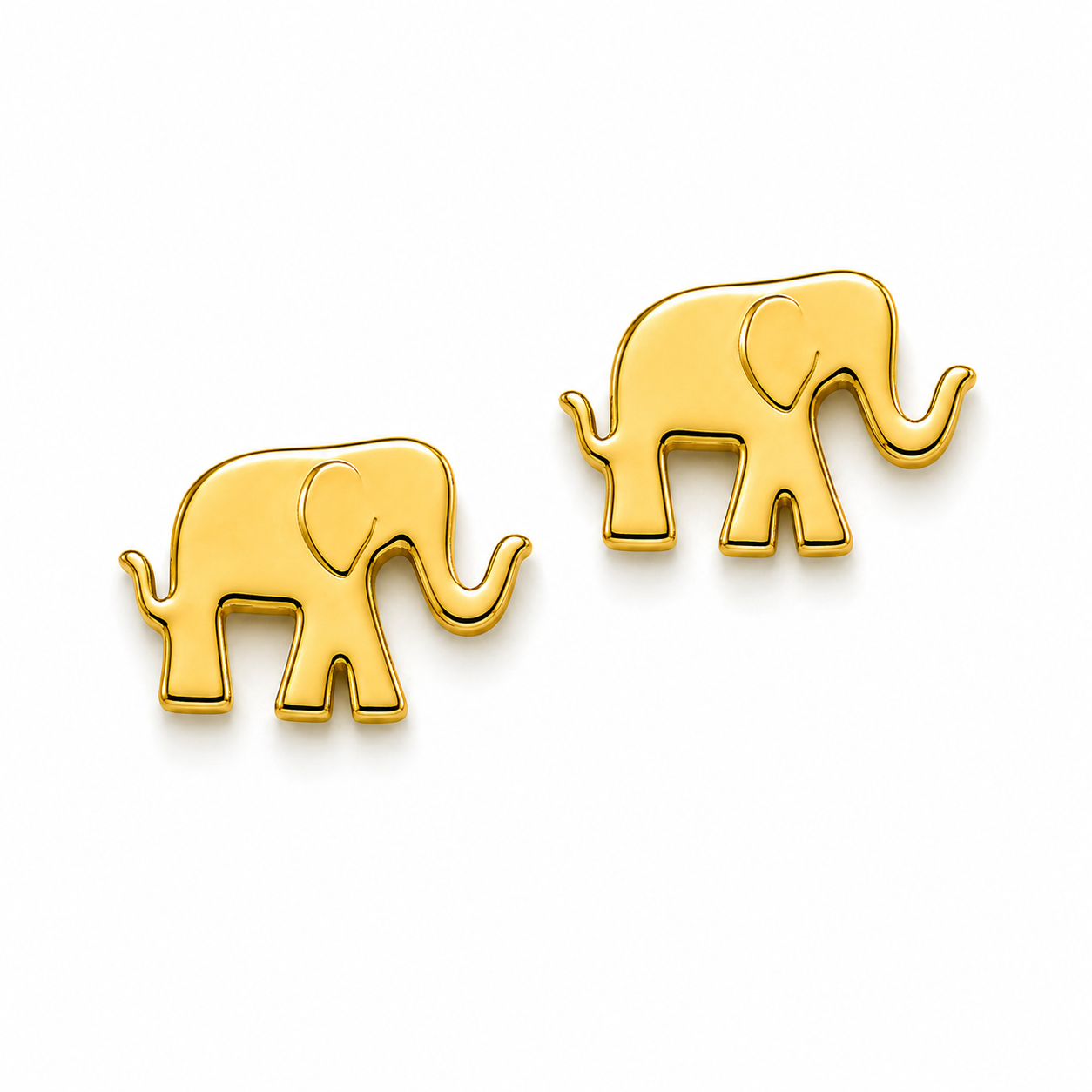 Aros de Oro 18K