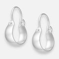 Aros botes plata 925 14mm