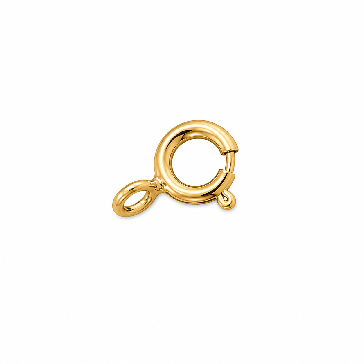 Cierre de Oro 18K