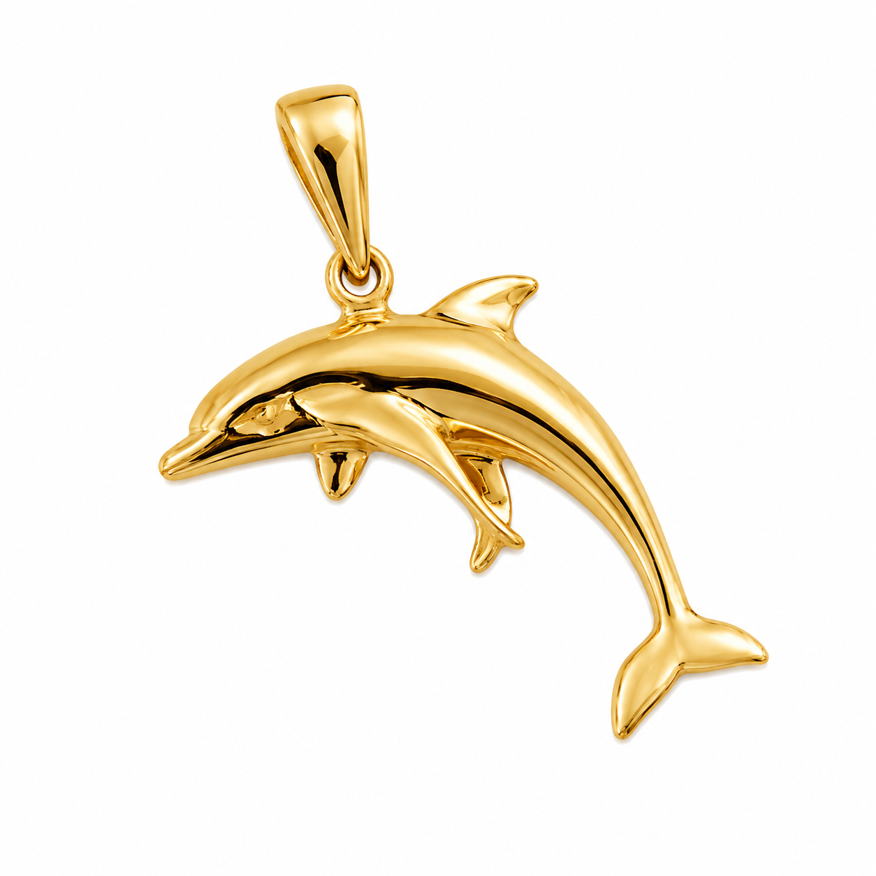 Colgante Oro 18K