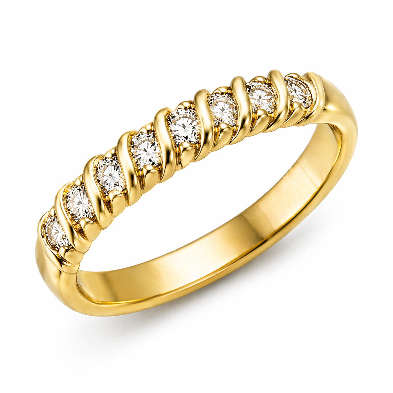 Anillo Oro 18K