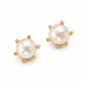 Aros de Oro 18K
