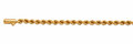Collar Oro 18K Turbillón