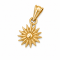 Colgante Oro 18K