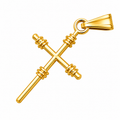 Cruz Oro 18K