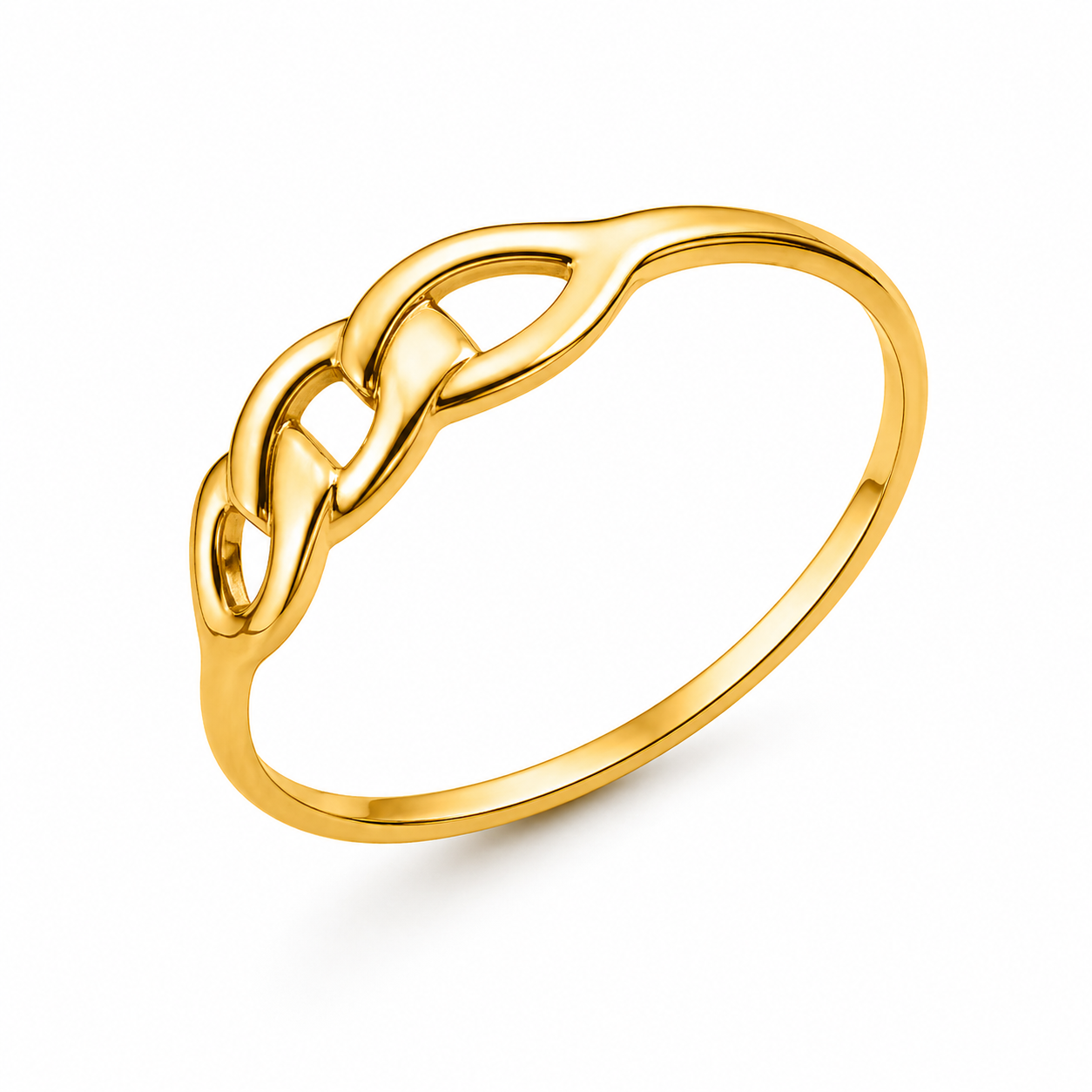 Anillo Oro 18K