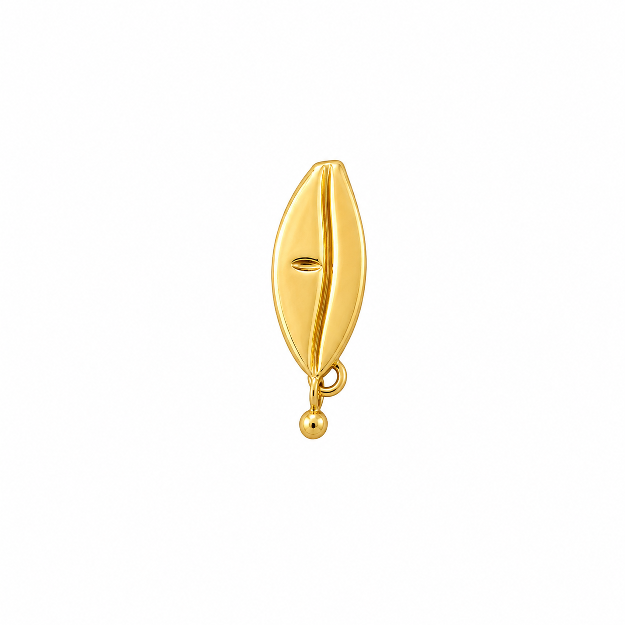Cierre de Oro 18K