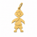 Colgante Oro 18K