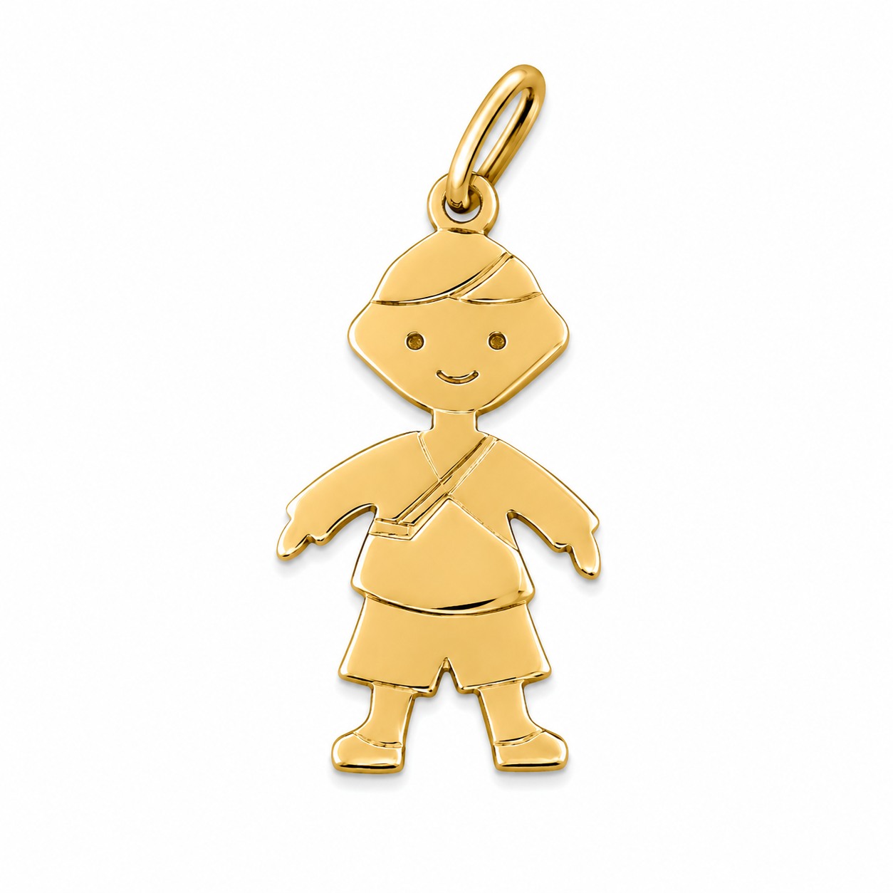 Colgante Oro 18K