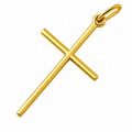 Cruz Oro 18K