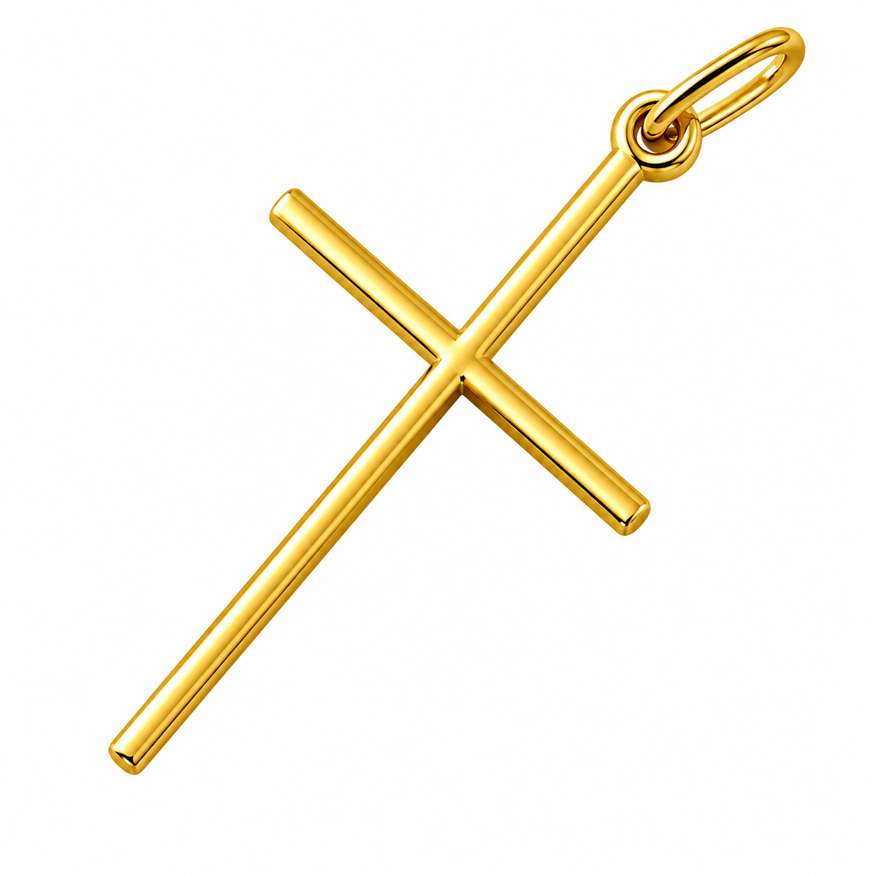 Cruz Oro 18K