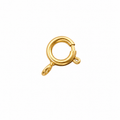 Broche de Oro 18K